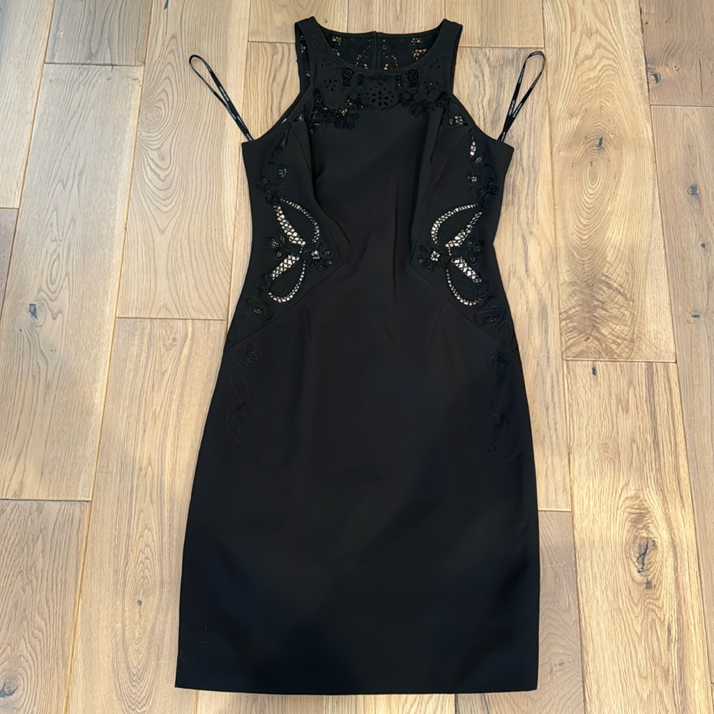 Karen Millen Lace Dress